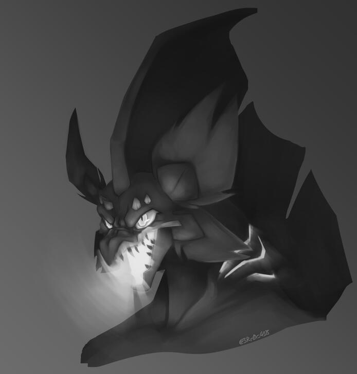 Angery Fish